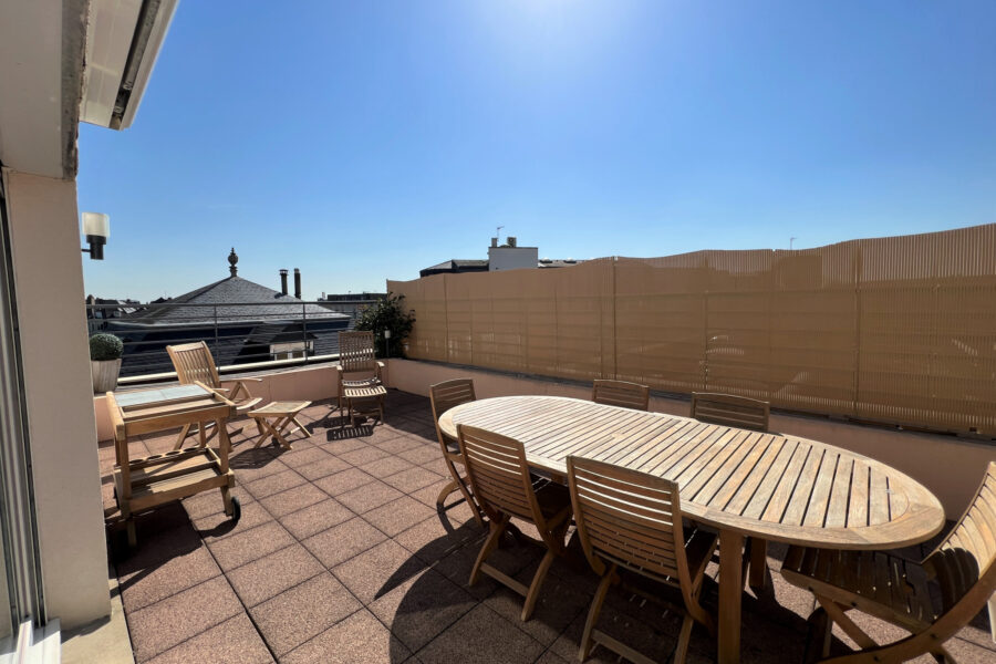 Appartement à vendre à Chartres