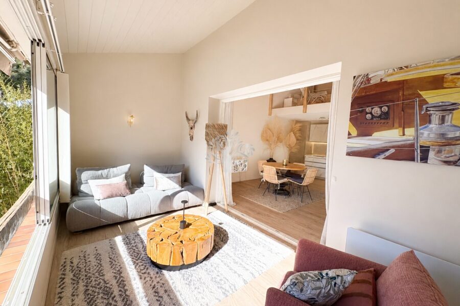 Appartement à vendre à Bandol — Vue nature — photo 7
