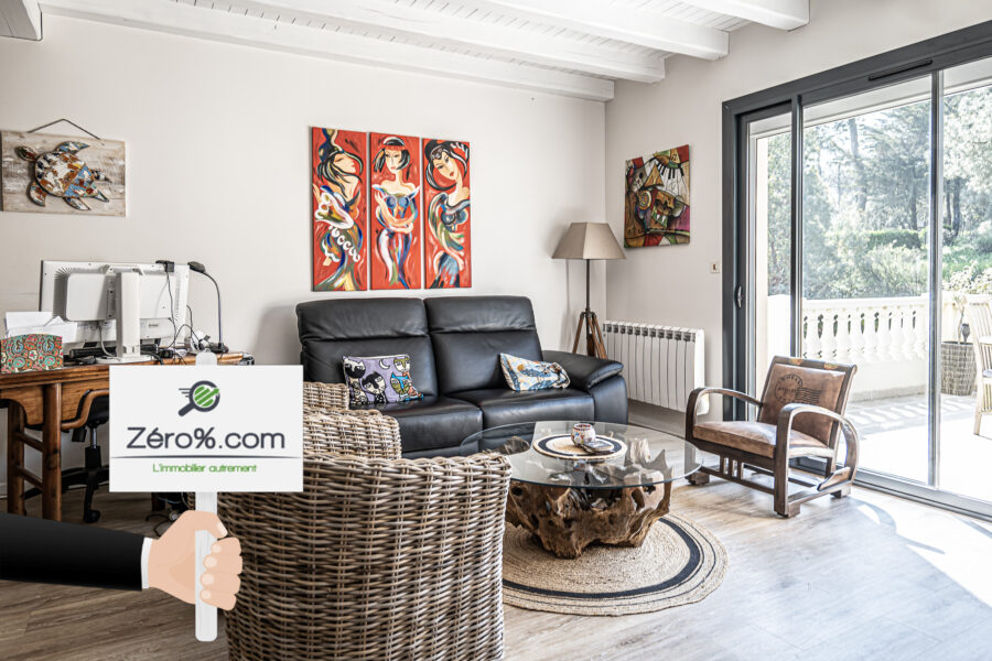 Maison à vendre à Longeville-sur-mer