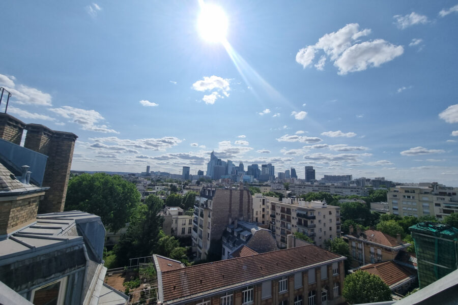 Appartement à vendre à Neuilly-sur-seine