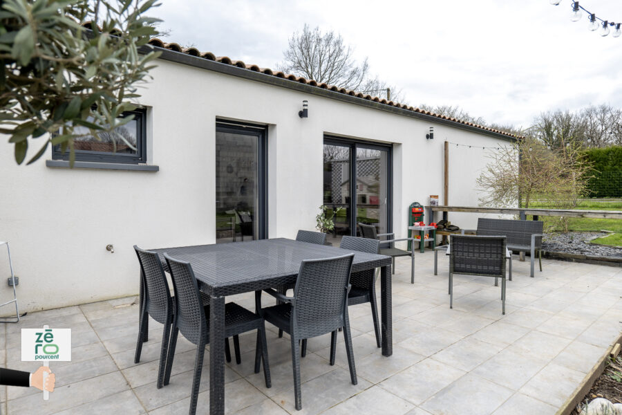Maison à vendre à Maisdon-sur-sèvre