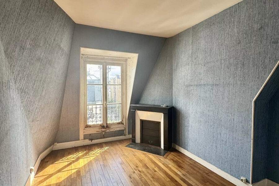 Appartement à vendre à Paris