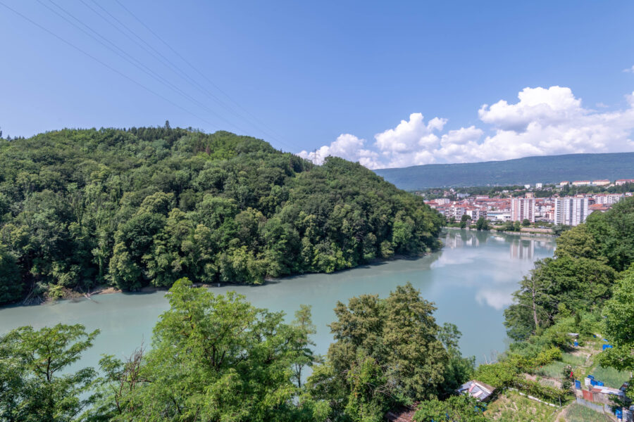 Appartement à vendre à Bellegarde-sur-valserine