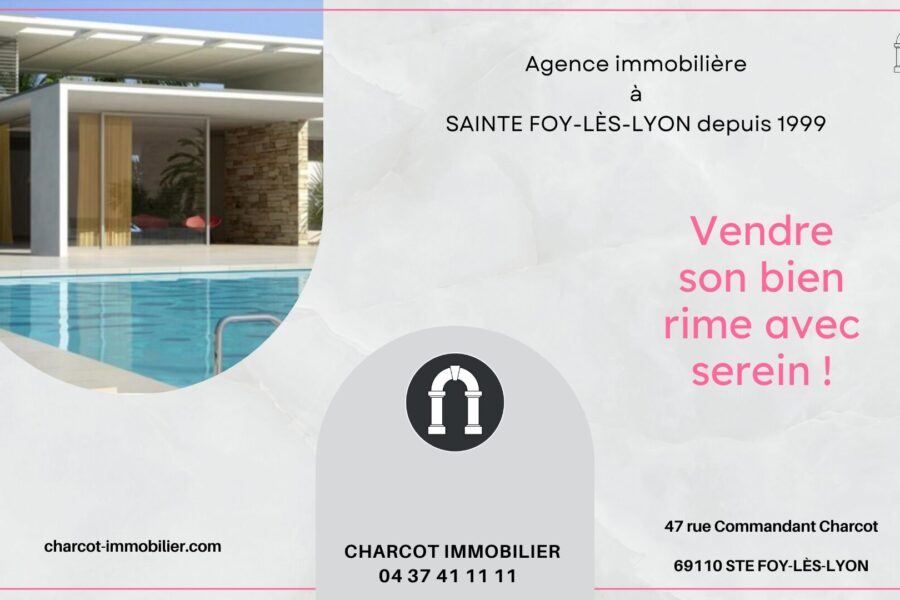Appartement à vendre à Lyon
