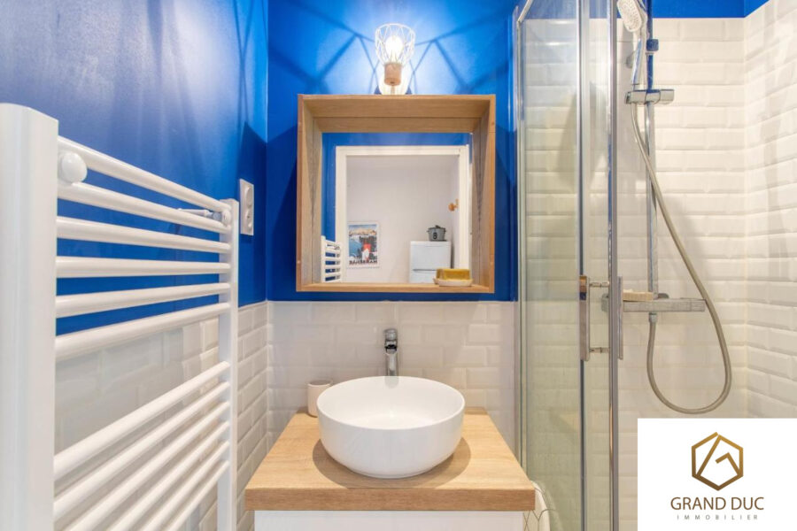 Appartement à louer à Marseille — Vue mer — photo 8