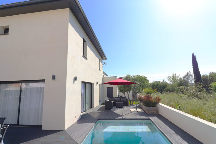 Maison à vendre à Saint-sériès