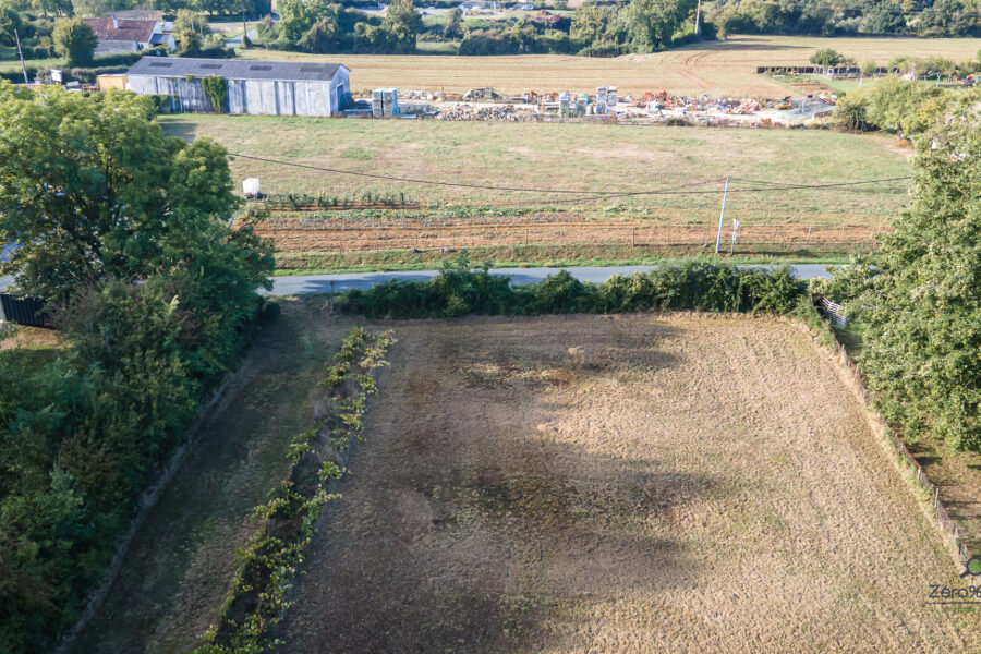 Terrain à vendre à La caillère-saint-hilaire