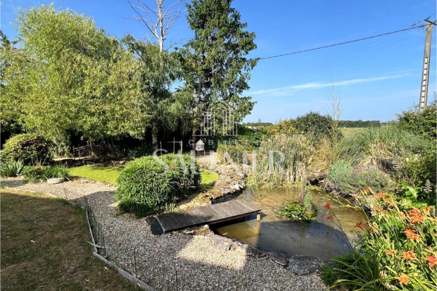 Maison à vendre à Athée-sur-cher — Vue nature — photo 18