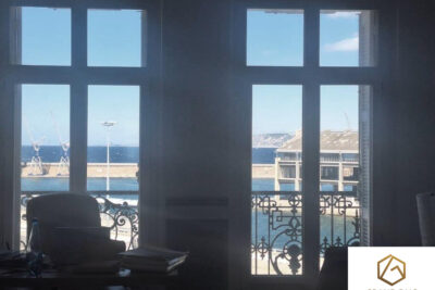 Appartement à louer à Marseille