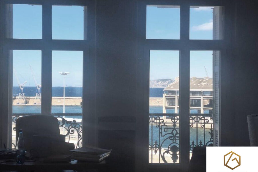 Appartement à louer à Marseille