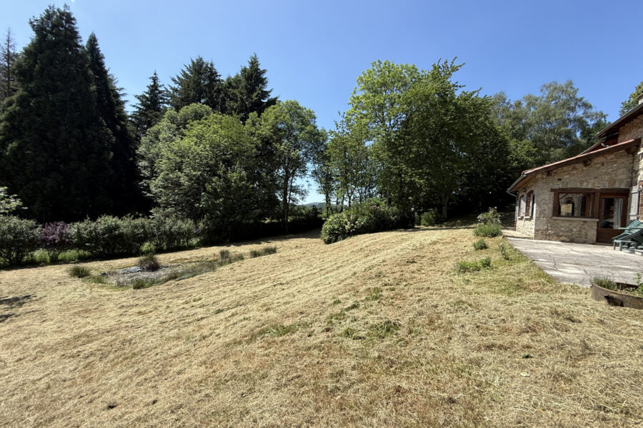 Maison à vendre à Celles-sur-durolle — Vue nature — photo 16