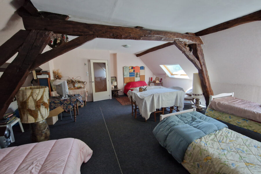 Maison à vendre à Saint-Émiland