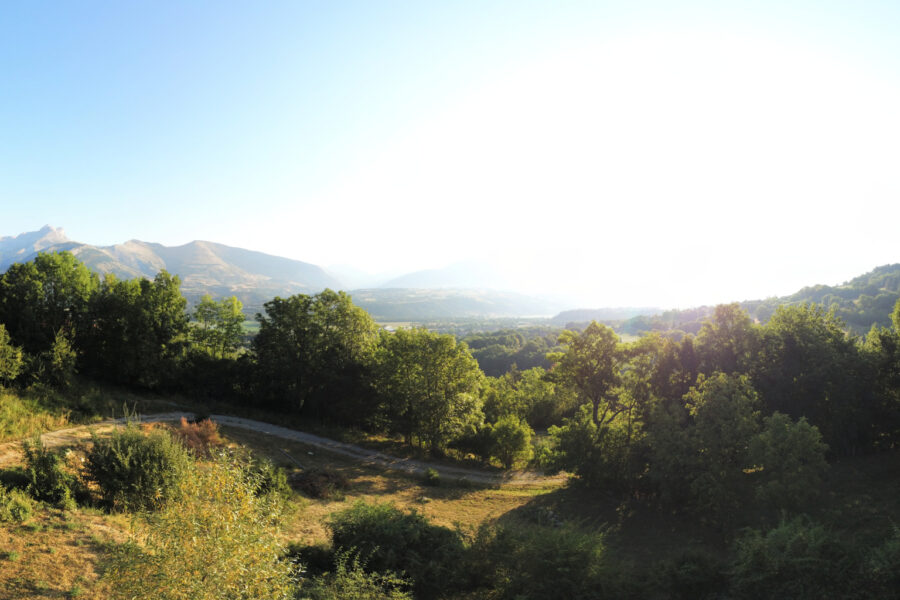 Terrain à vendre à Manteyer