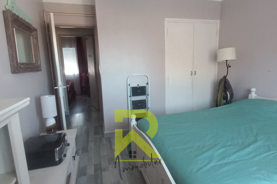 Appartement à vendre à Béziers