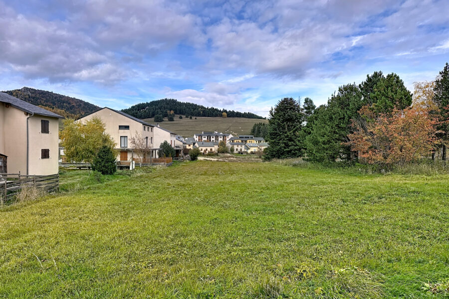 Terrain à vendre à Puyvalador — Vue nature — photo 2