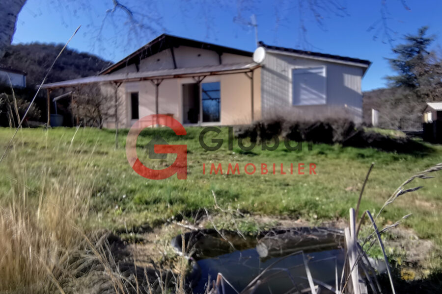 Maison à vendre à Châtel-guyon