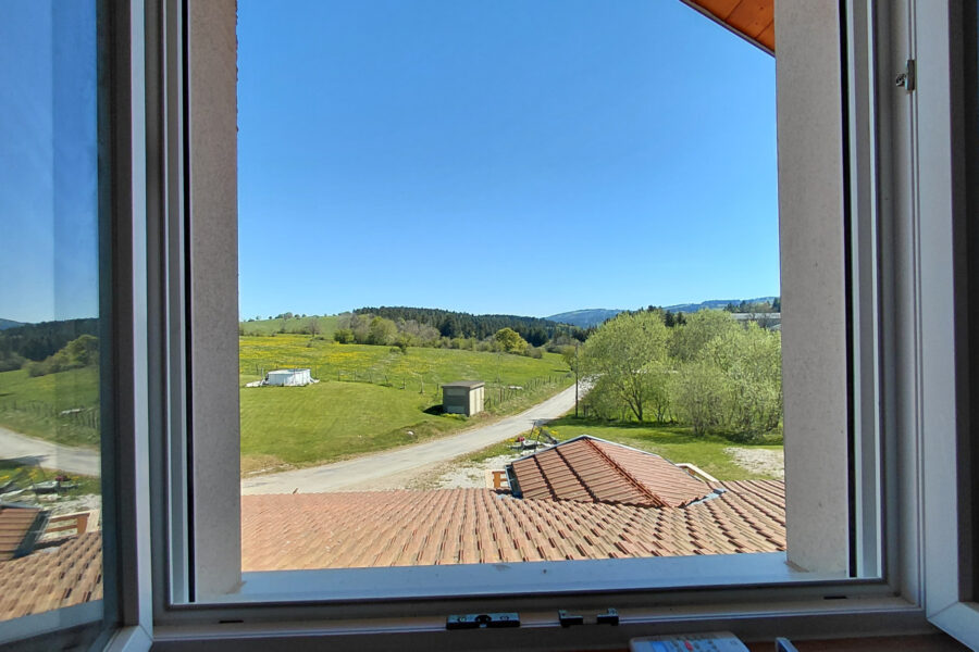 Appartement à vendre à Orchamps-vennes