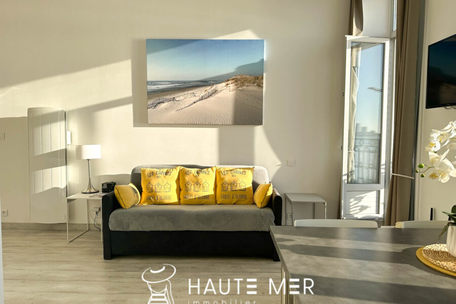 Appartement à vendre à Les sables d&rsquo;olonne
