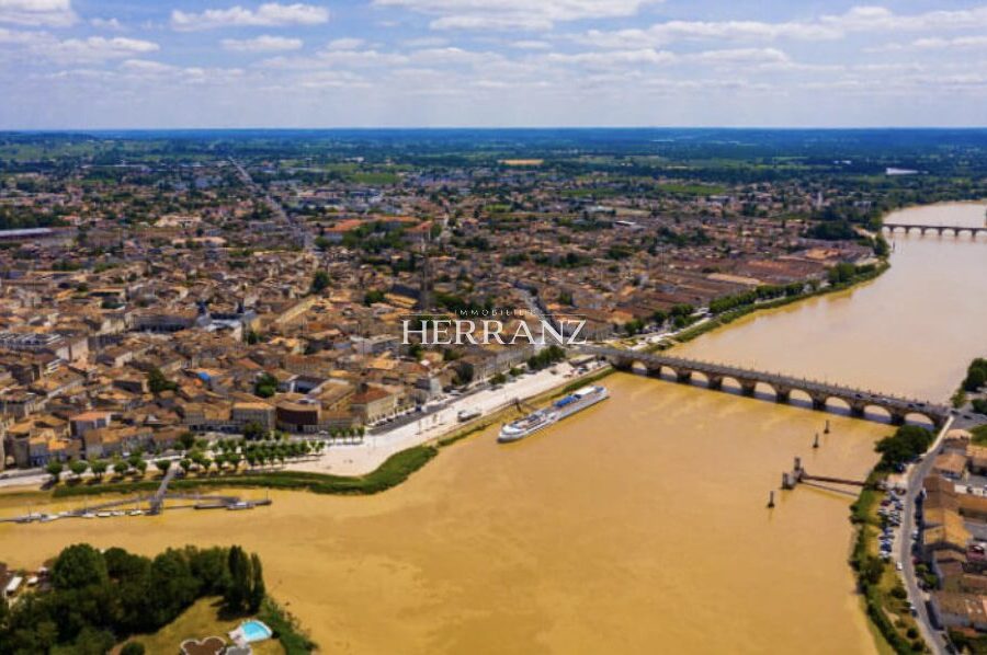 Terrain à vendre à Libourne