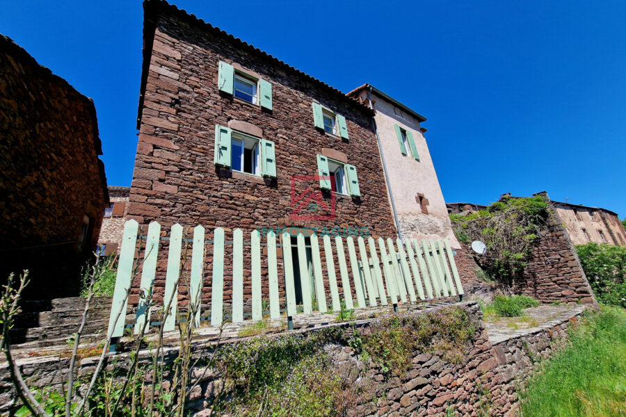 Maison à vendre à Combret