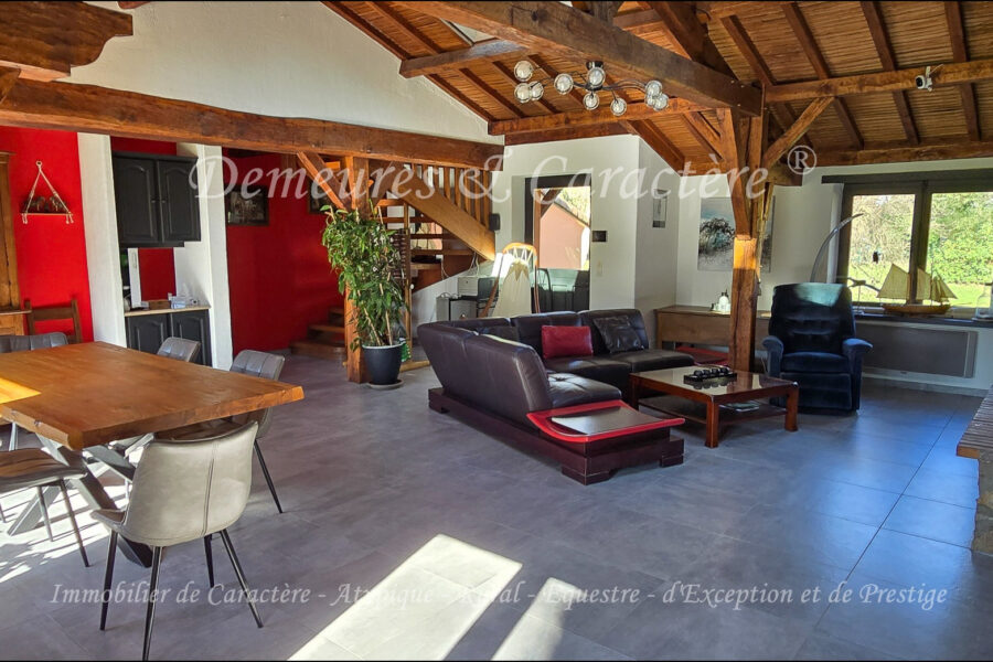 Maison à vendre à Beaupréau-en-mauges