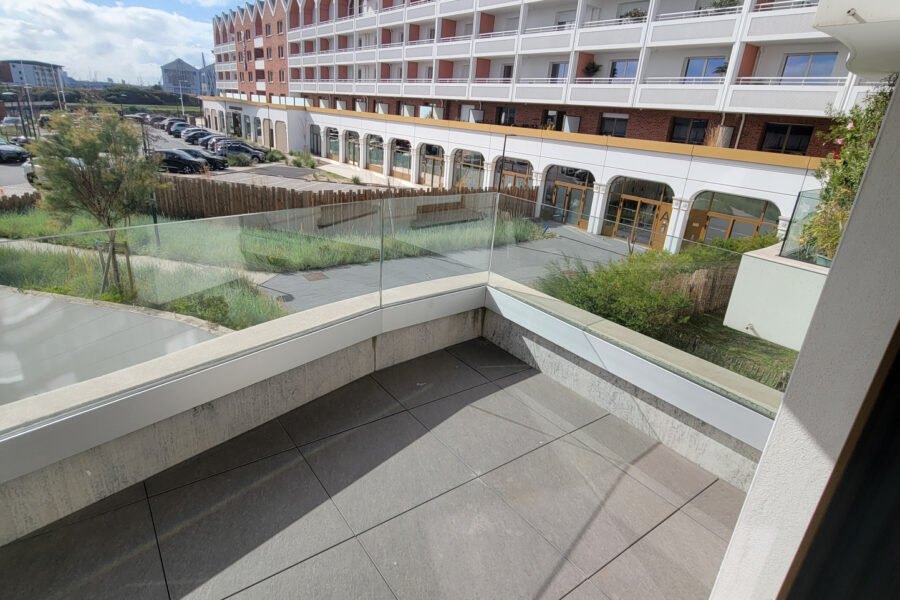 Appartement à louer à Malo les bains