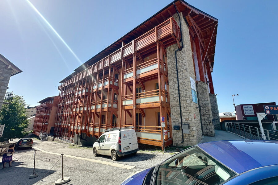 Appartement à vendre à Font-romeu-odeillo-via — Vue montagne — photo 10