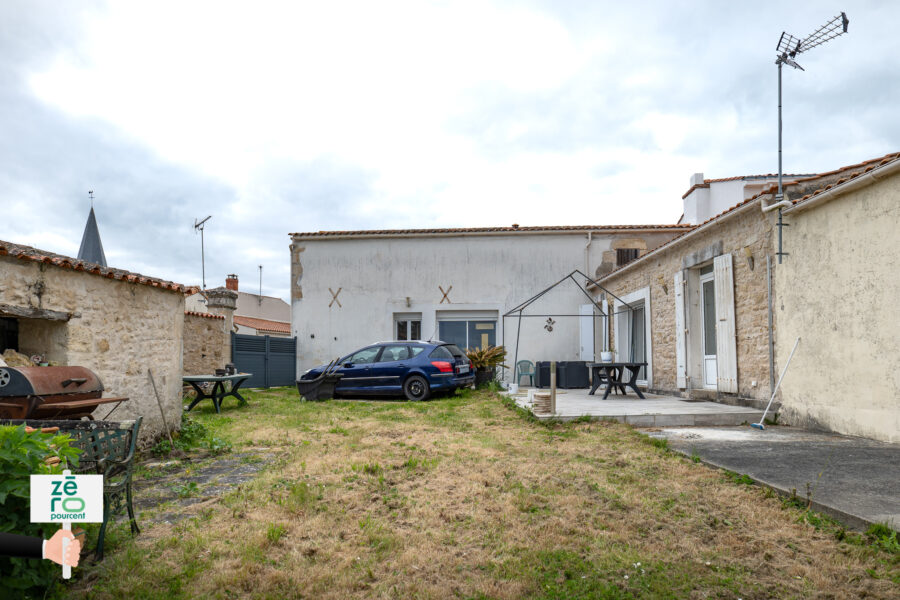 Maison à vendre à Saint-denis-du-payré