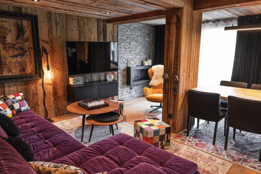 Appartement à vendre à Combloux