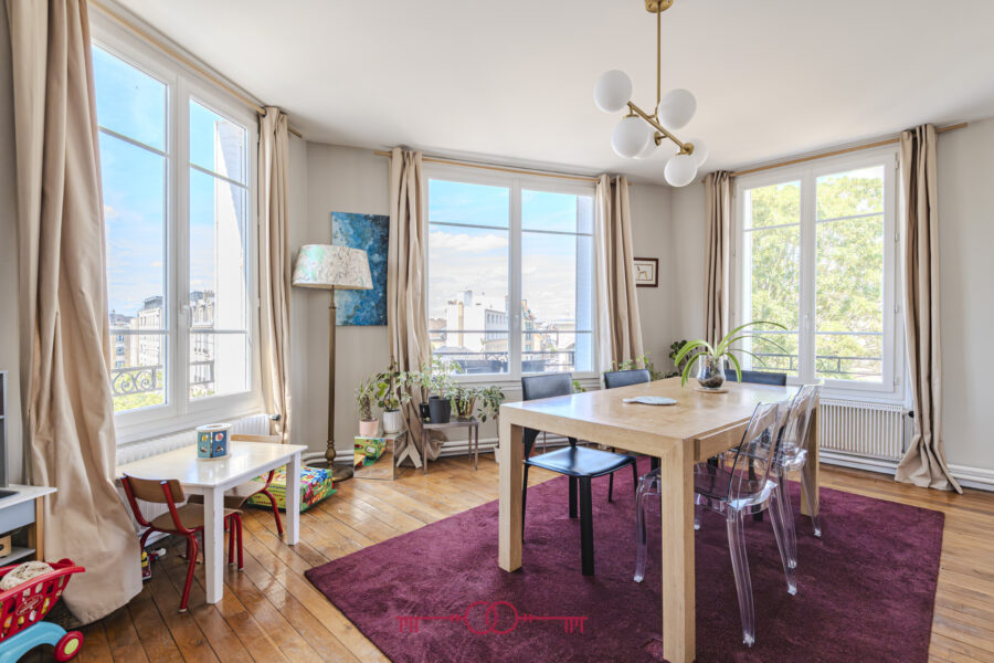 Appartement à vendre à Reims