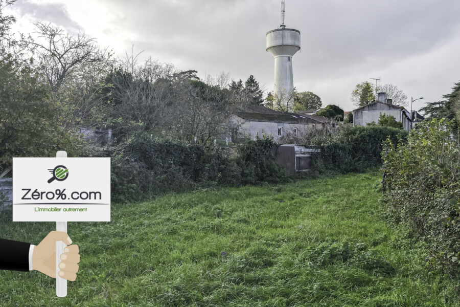 Terrain à vendre à La tardière