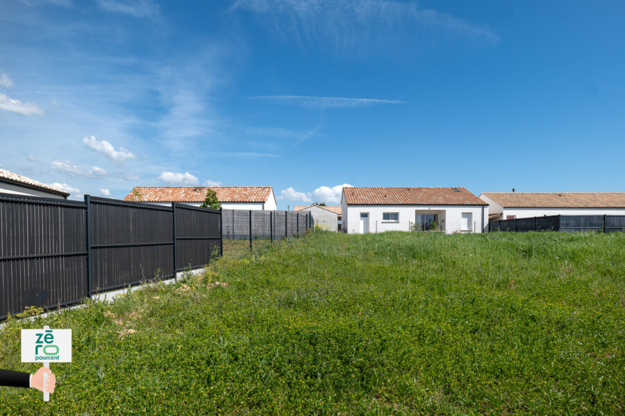 Terrain à vendre à Angles