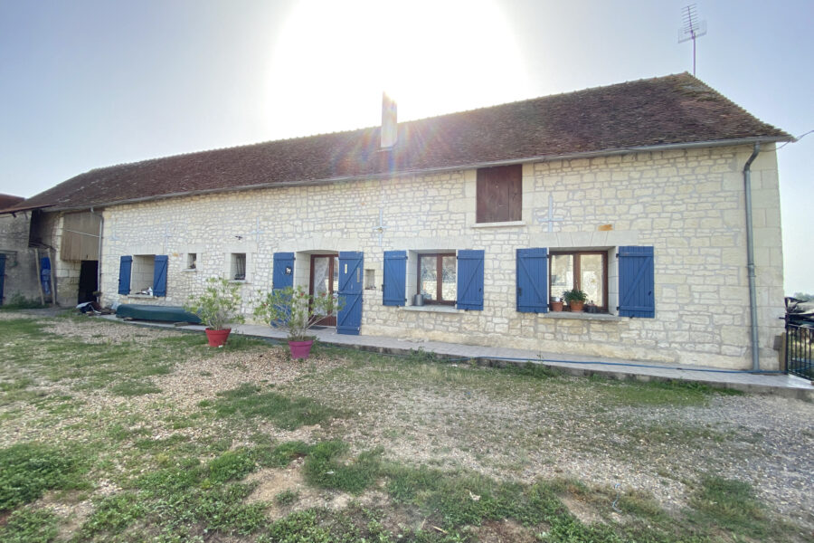 Maison à vendre à Pouzay