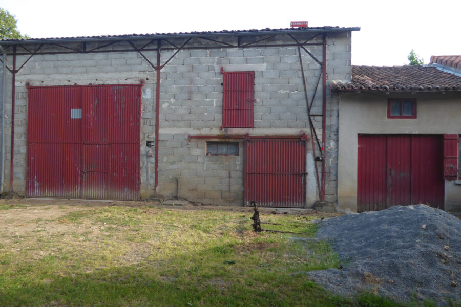 Terrain à vendre à Champsac