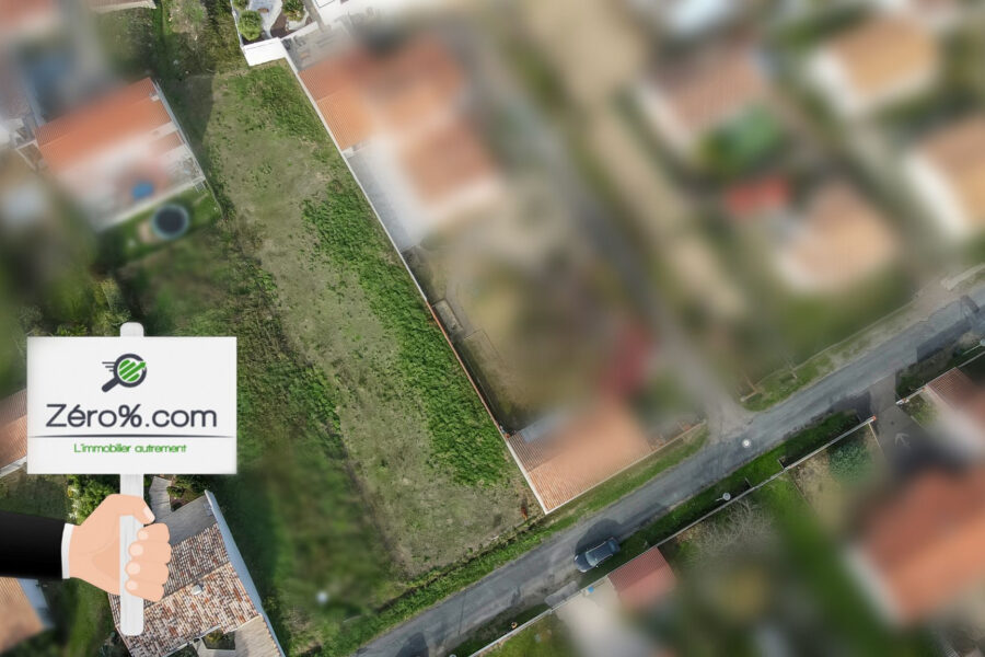 Terrain à vendre à La tranche-sur-mer