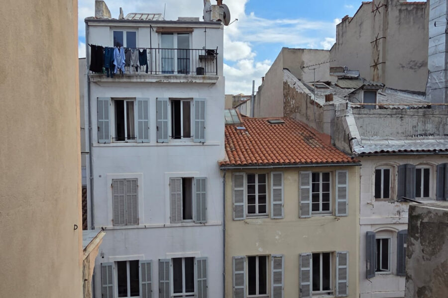 Appartement à vendre à Marseille