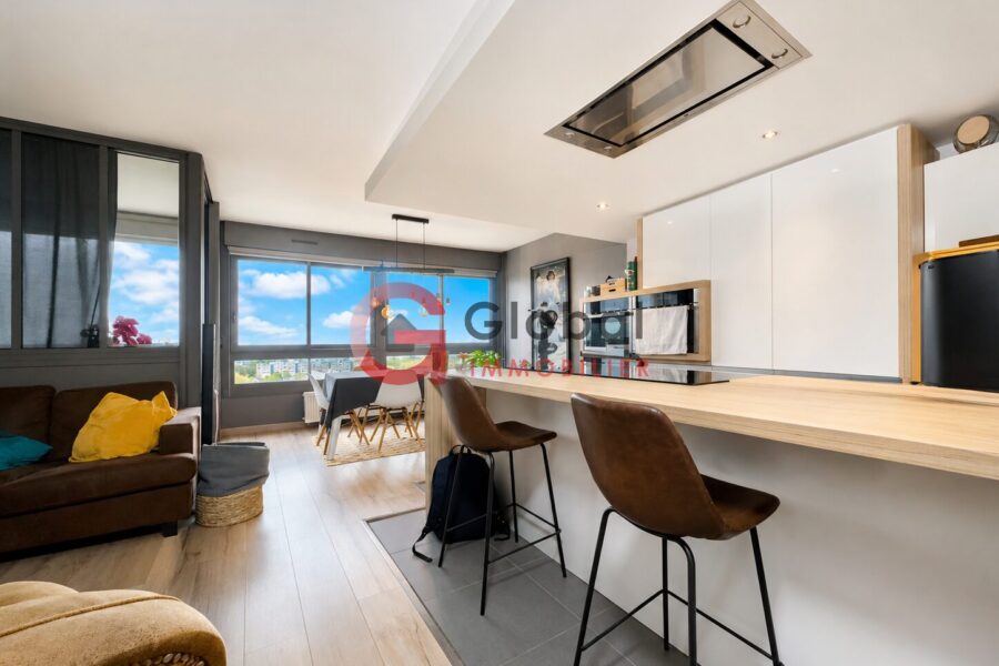 Appartement à vendre à Niort