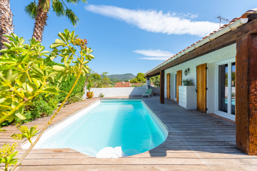 Maison à vendre à Sanary-sur-mer