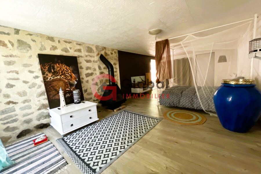 Maison à vendre à Lacaune