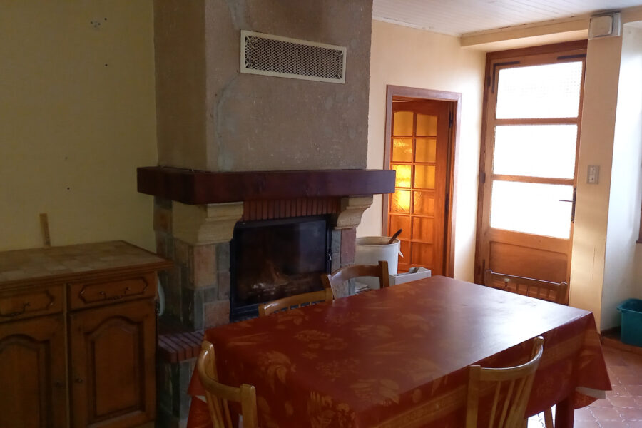 Maison à vendre à Pannessières