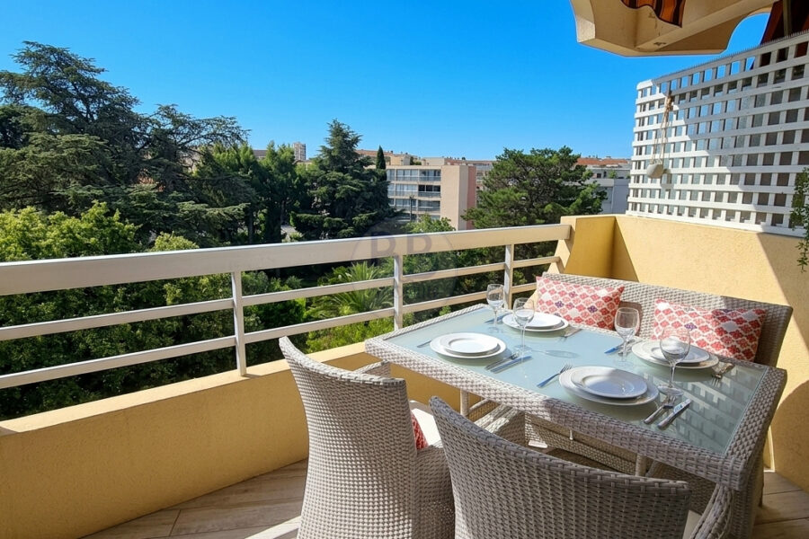 Appartement à vendre à Saint-raphaël
