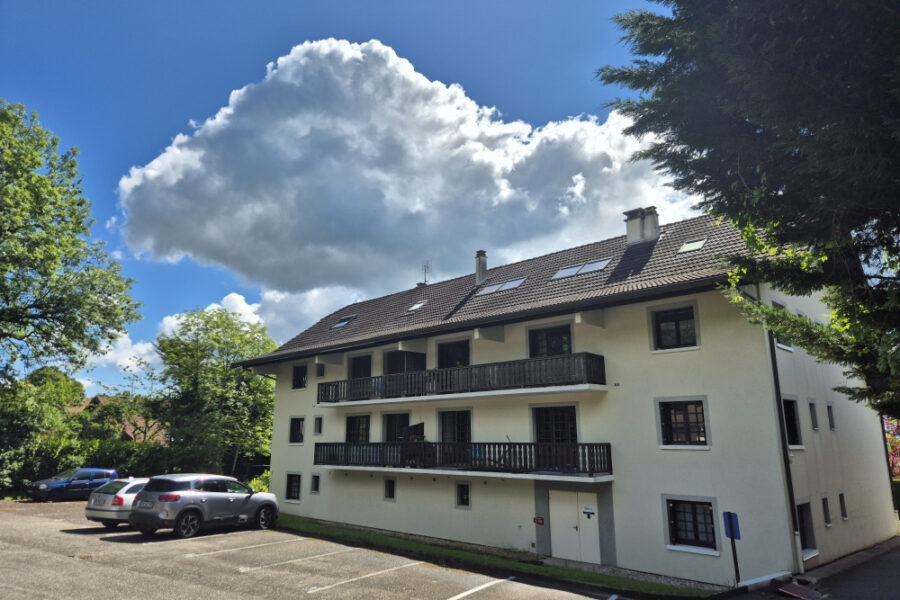Appartement à vendre à Crozet