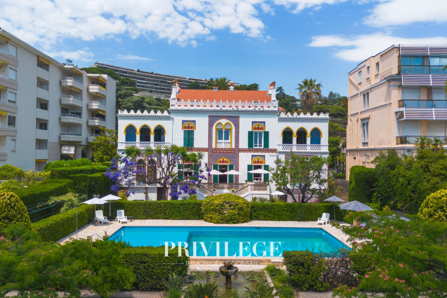 Maison à vendre à Cannes — Vue mer — photo 2