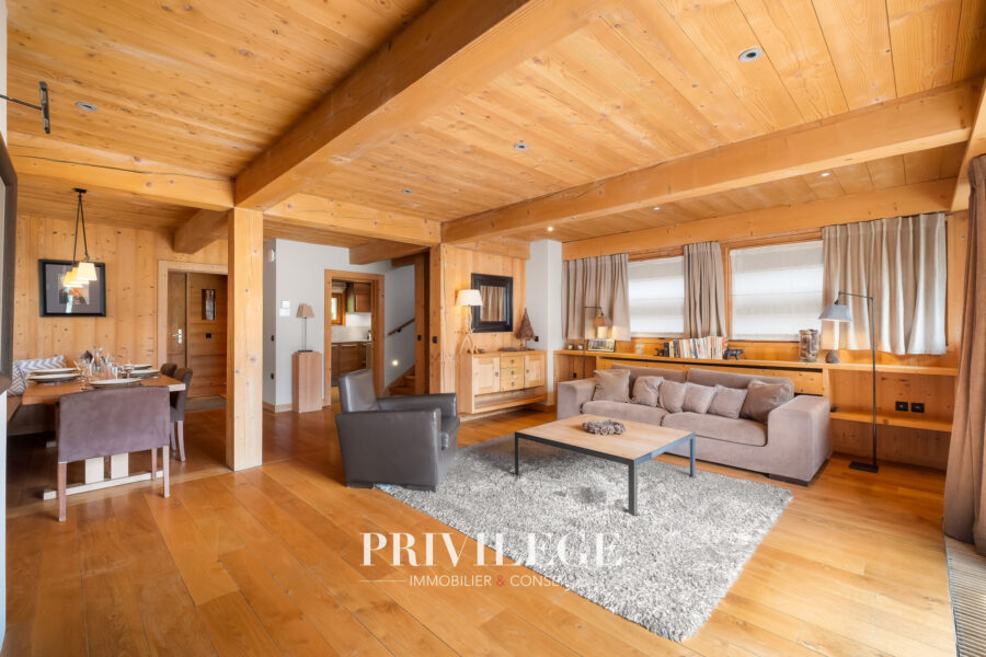 Maison à vendre à Les houches