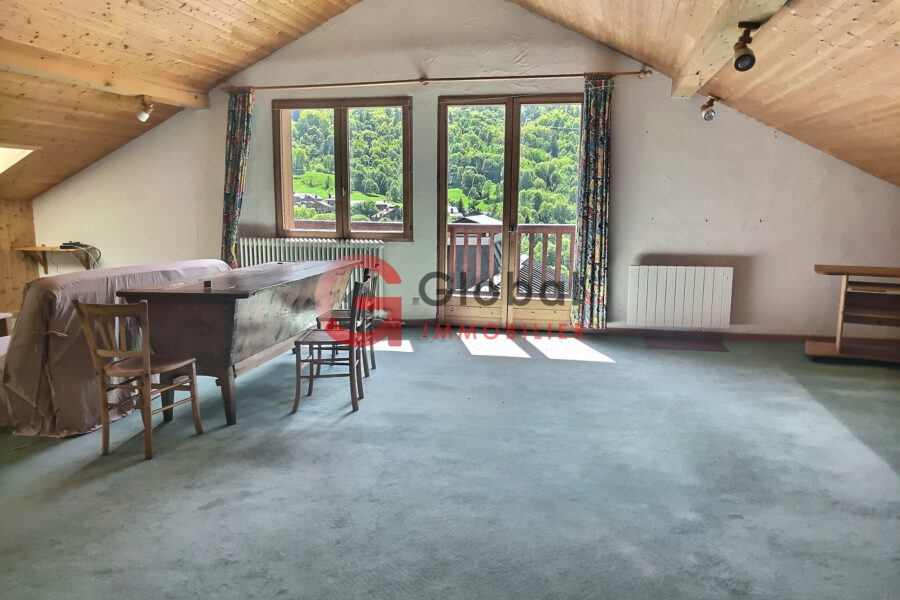 Appartement à vendre à Les allues