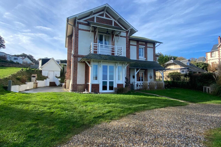 Maison à vendre à Quiberville