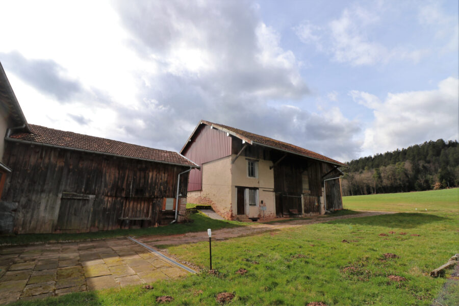 Maison à vendre à Bruyères