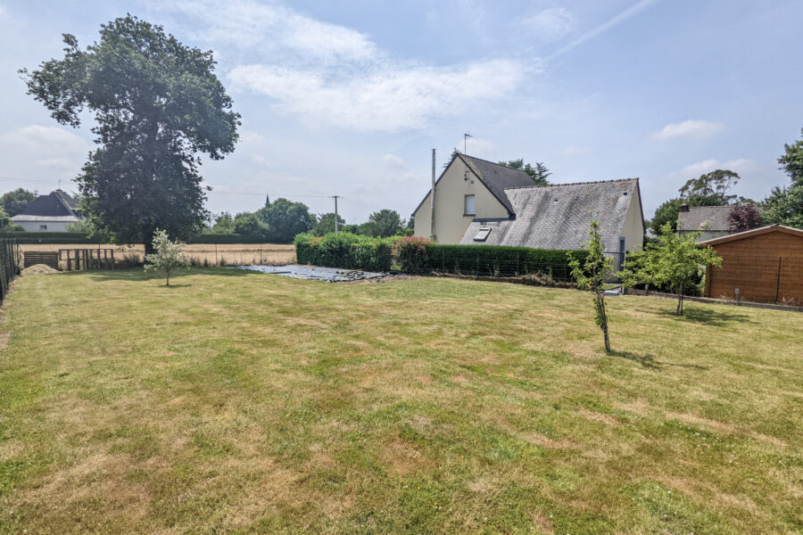 Terrain à vendre à Plélan-le-grand