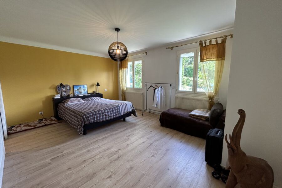 Maison à vendre à Serres-morlaàs