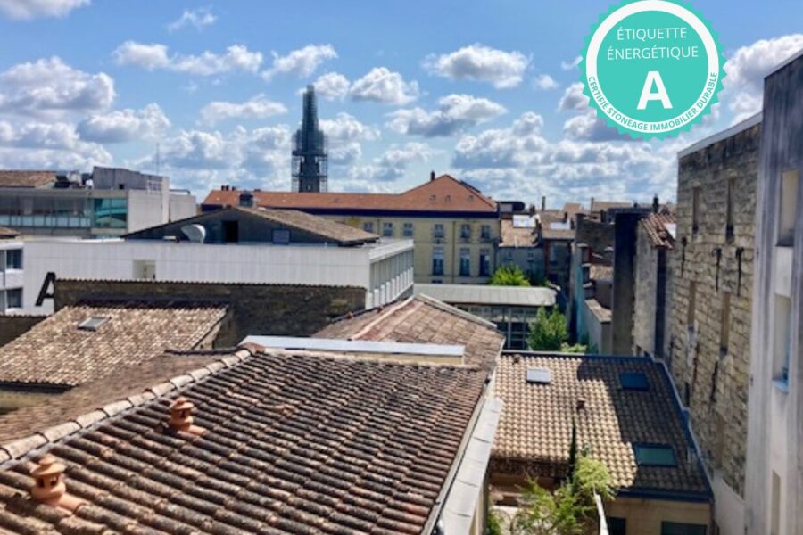Appartement à vendre à Bordeaux